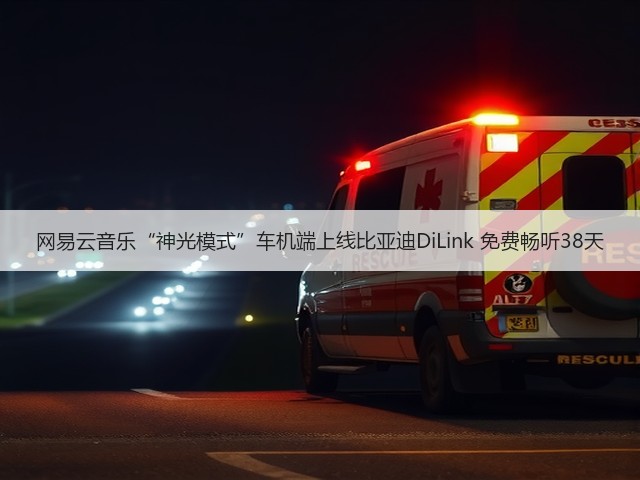网易云音乐“神光模式”车机端上线比亚迪DiLink 免费畅听38天(图2) 网易云音乐“神光模式”车机端上线比亚迪DiLink 免费畅听38天(图2)