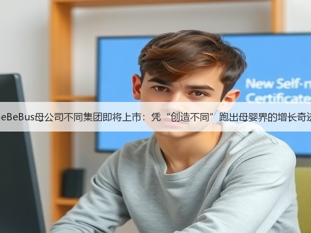 BeBeBus母公司不同集团即将上市:凭“创造不同”跑出母婴界的增长奇迹(图2) BeBeBus母公司不同集团即将上市:凭“创造不同”跑出母婴界的增长奇迹(图2)