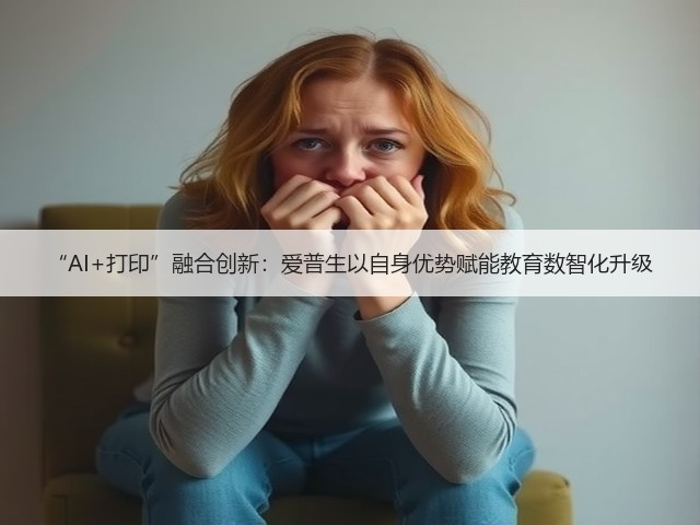 “AI+打印”融合创新:爱普生以自身优势赋能教育数智化升级(图2) “AI+打印”融合创新:爱普生以自身优势赋能教育数智化升级(图2)