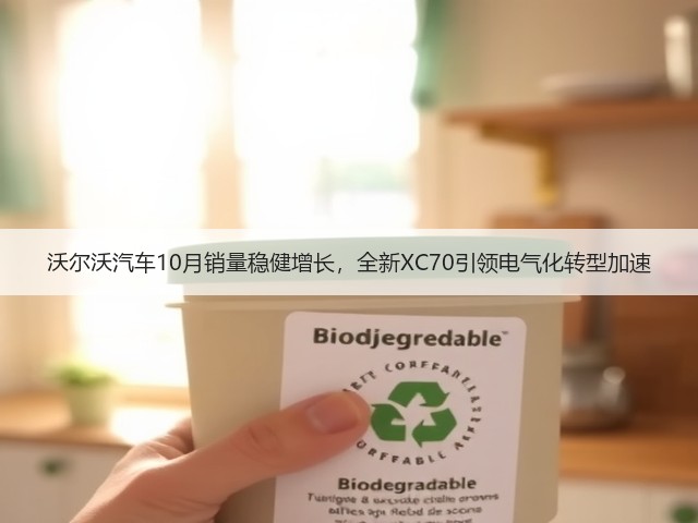 沃尔沃汽车10月销量稳健增长,全新XC70引领电气化转型加速(图3) 沃尔沃汽车10月销量稳健增长,全新XC70引领电气化转型加速(图3)