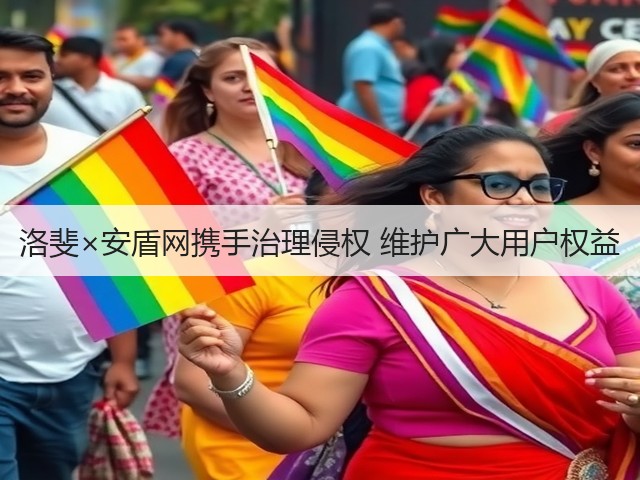 洛斐×安盾网携手治理侵权 维护广大用户权益(图3) 洛斐×安盾网携手治理侵权 维护广大用户权益(图3)