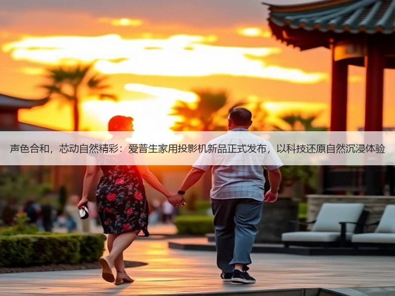 声色合和，芯动自然精彩：爱普生家用投影机新品正式发布，以科技