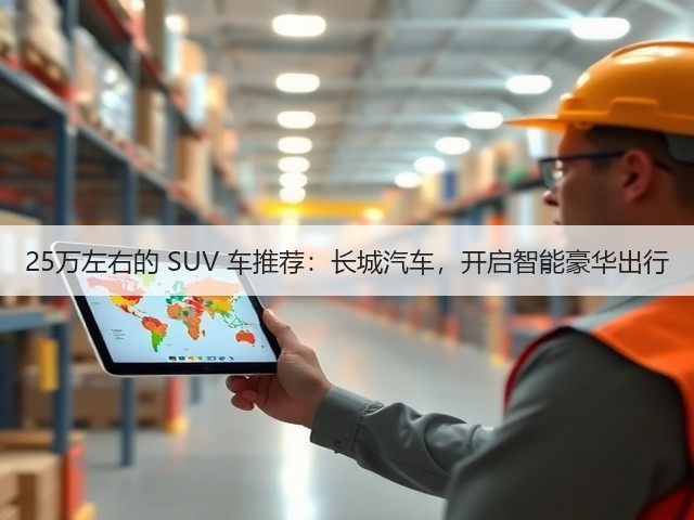 25万左右的 SUV 车推荐：长城汽车，开启智能豪华出行(图3)