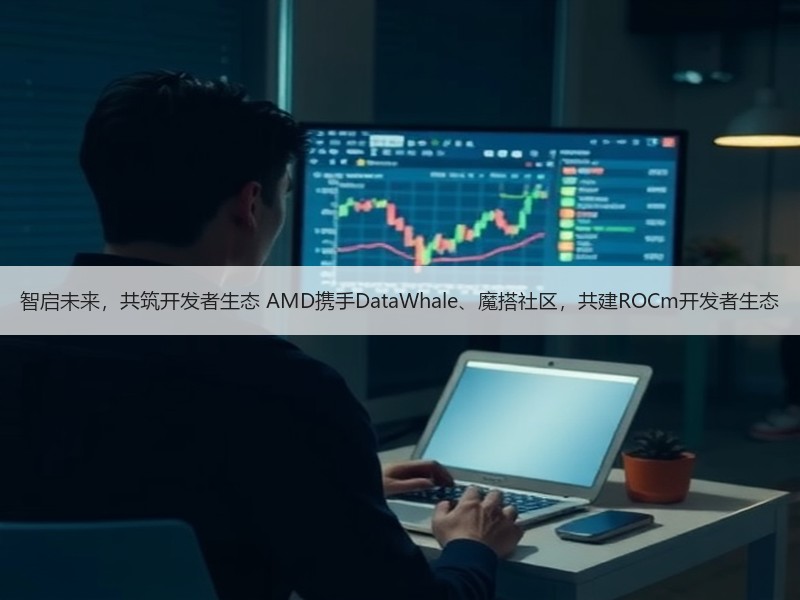 智启未来，共筑开发者生态 AMD携手DataWhale、魔搭