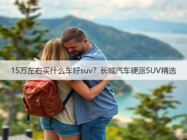 15万左右买什么车好suv?长城汽车硬派SUV精选(图3) 15万左右买什么车好suv?长城汽车硬派SUV精选(图3)