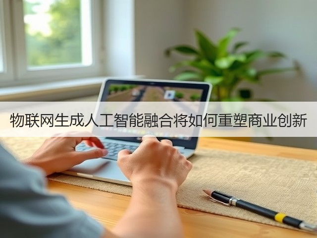 物联网生成人工智能融合将如何重塑商业创新(图2)