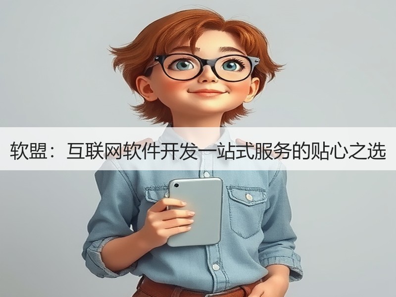 软盟：互联网软件开发一站式服务的贴心之选