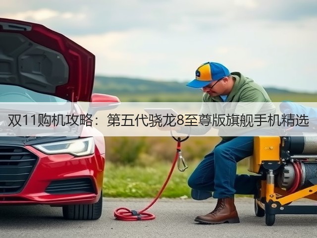 双11购机攻略:第五代骁龙8至尊版旗舰手机精选(图1) 双11购机攻略:第五代骁龙8至尊版旗舰手机精选(图1)