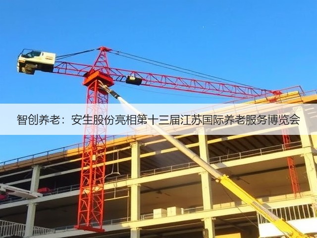 智创养老:安生股份亮相第十三届江苏国际养老服务博览会(图1) 智创养老:安生股份亮相第十三届江苏国际养老服务博览会(图1)