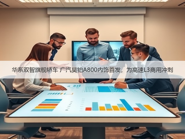 华系双智旗舰轿车 广汽昊铂A800内饰首发,为高速L3商用冲刺(图3) 华系双智旗舰轿车 广汽昊铂A800内饰首发,为高速L3商用冲刺(图3)