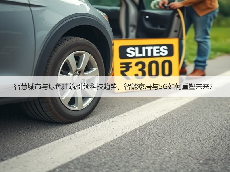 智慧城市与绿色建筑引领科技趋势，智能家居与5G如何重塑未来？