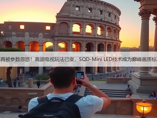 别再被参数忽悠!高端电视玩法已变,SQD-Mini LED技术成为巅峰画质标准(图3) 别再被参数忽悠!高端电视玩法已变,SQD-Mini LED技术成为巅峰画质标准(图3)