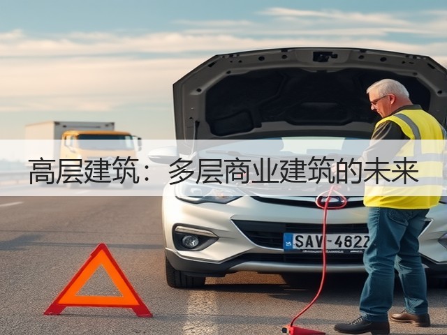 高层建筑:多层商业建筑的未来(图1) 高层建筑:多层商业建筑的未来(图1)