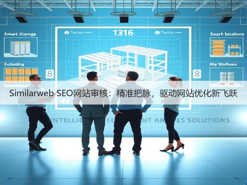 Similarweb SEO网站审核：精准把脉，驱动网站优化