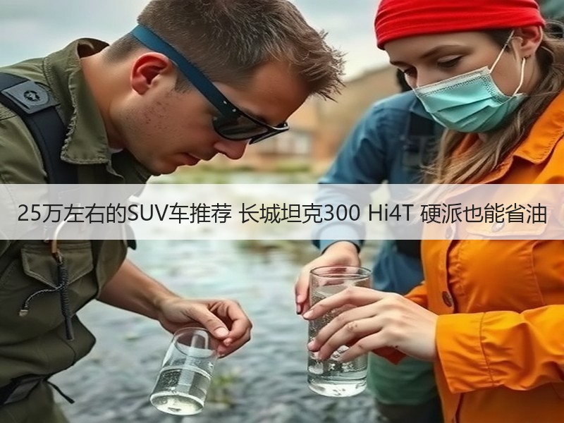 25万左右的SUV车推荐 长城坦克300 Hi4T 硬派也能