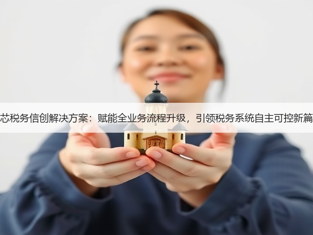 龙芯税务信创解决方案:赋能全业务流程升级,引领税务系统自主可控新篇章(图2) 龙芯税务信创解决方案:赋能全业务流程升级,引领税务系统自主可控新篇章(图2)
