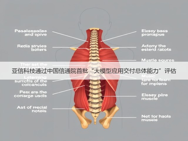亚信科技通过中国信通院首批“大模型应用交付总体能力”评估(图2) 亚信科技通过中国信通院首批“大模型应用交付总体能力”评估(图2)