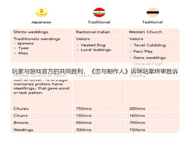 玩家与游戏官方的共同胜利,《恋与制作人》诉咪咕案终审胜诉(图1) 玩家与游戏官方的共同胜利,《恋与制作人》诉咪咕案终审胜诉(图1)
