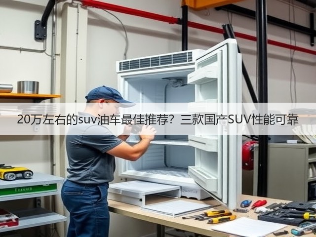 20万左右的suv油车最佳推荐？三款国产SUV性能可靠(图2)