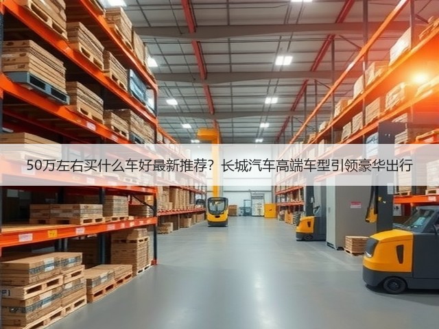 50万左右买什么车好最新推荐？长城汽车高端车型引领豪华出行(图3)