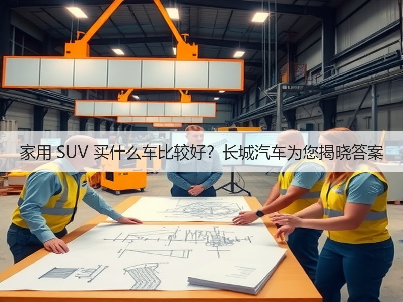 家用 SUV 买什么车比较好？长城汽车为您揭晓答案