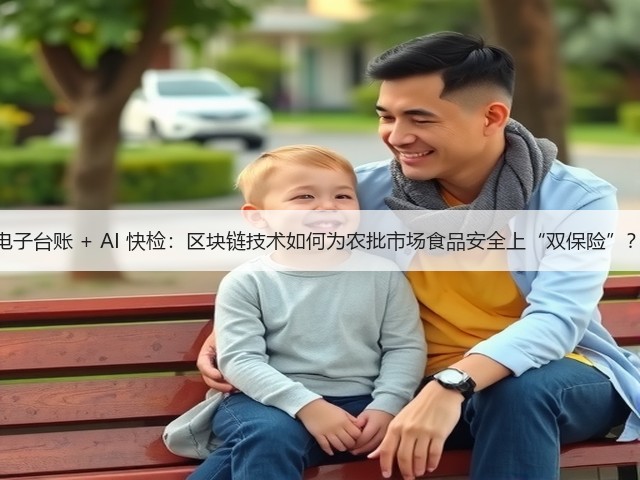 电子台账 + AI 快检:区块链技术如何为农批市场食品安全上“双保险”?(图2) 电子台账 + AI 快检:区块链技术如何为农批市场食品安全上“双保险”?(图2)