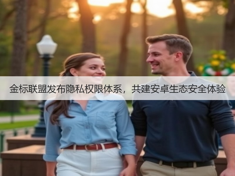 金标联盟发布隐私权限体系，共建安卓生态安全体验