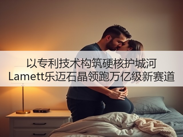 以专利技术构筑硬核护城河 Lamett乐迈石晶领跑万亿级新赛道(图1)