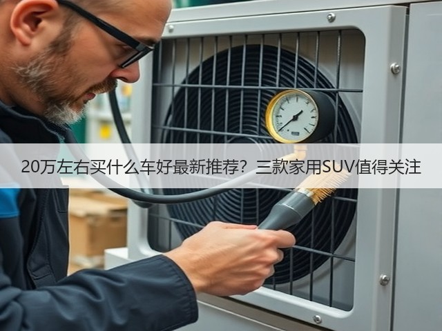 20万左右买什么车好最新推荐?三款家用SUV值得关注(图1) 20万左右买什么车好最新推荐?三款家用SUV值得关注(图1)