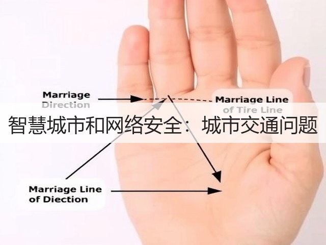 智慧城市和网络安全:城市交通问题(图2) 智慧城市和网络安全:城市交通问题(图2)