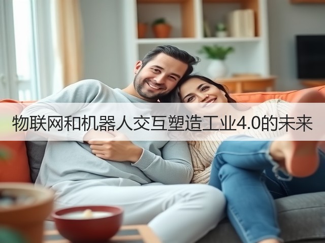 物联网和机器人交互塑造工业4.0的未来(图3) 物联网和机器人交互塑造工业4.0的未来(图3)
