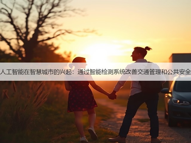 人工智能在智慧城市的兴起:通过智能检测系统改善交通管理和公共安全(图1) 人工智能在智慧城市的兴起:通过智能检测系统改善交通管理和公共安全(图1)