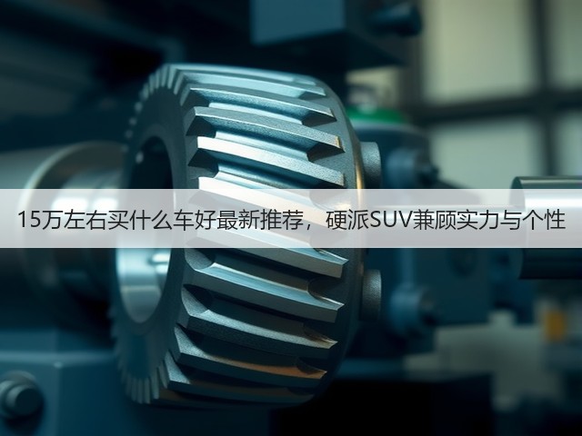 15万左右买什么车好最新推荐，硬派SUV兼顾实力与个性(图2)