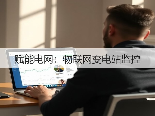 赋能电网:物联网变电站监控(图2) 赋能电网:物联网变电站监控(图2)