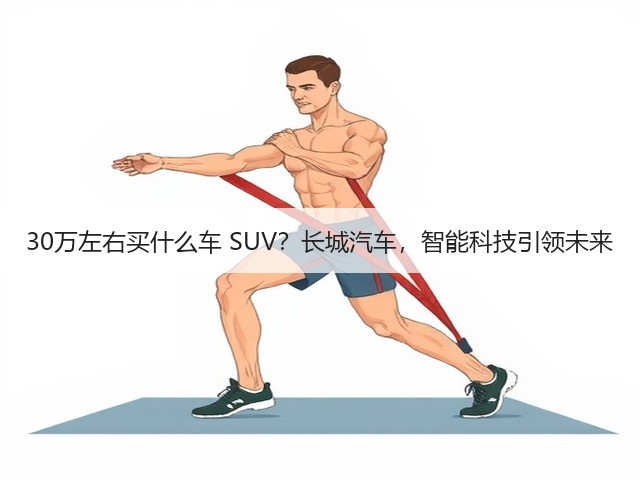 30万左右买什么车 SUV？长城汽车，智能科技引领未来(图1)