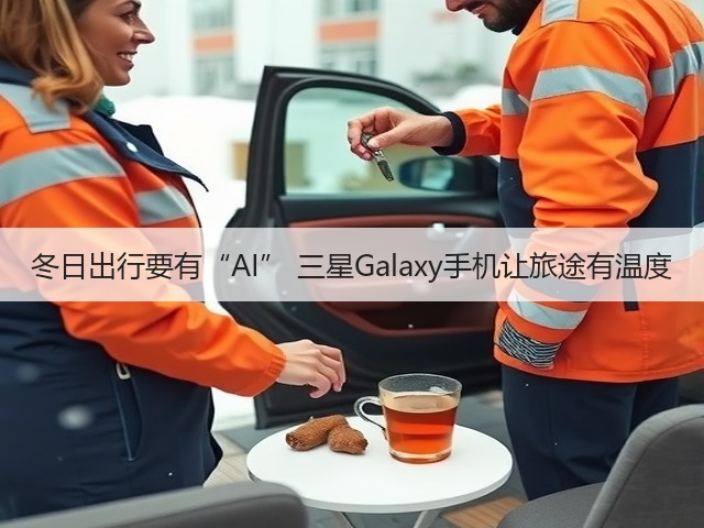 冬日出行要有“AI” 三星Galaxy手机让旅途有温度(图2) 冬日出行要有“AI” 三星Galaxy手机让旅途有温度(图2)