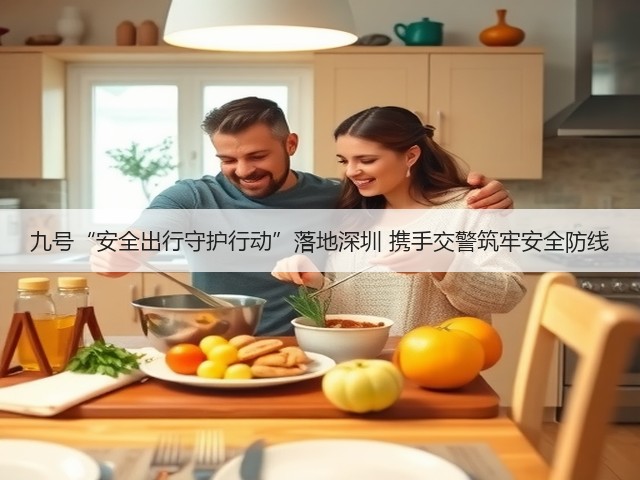 九号“安全出行守护行动”落地深圳 携手交警筑牢安全防线(图1)
