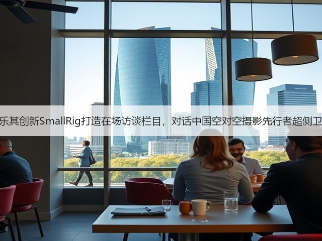 乐其创新SmallRig打造在场访谈栏目,对话中国空对空摄影先行者超侧卫(图3) 乐其创新SmallRig打造在场访谈栏目,对话中国空对空摄影先行者超侧卫(图3)