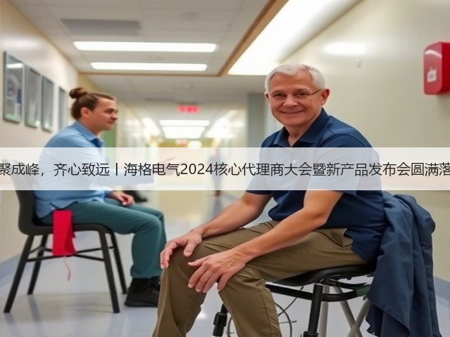 合聚成峰,齐心致远丨海格电气2024核心代理商大会暨新产品发布会圆满落幕(图1) 合聚成峰,齐心致远丨海格电气2024核心代理商大会暨新产品发布会圆满落幕(图1)