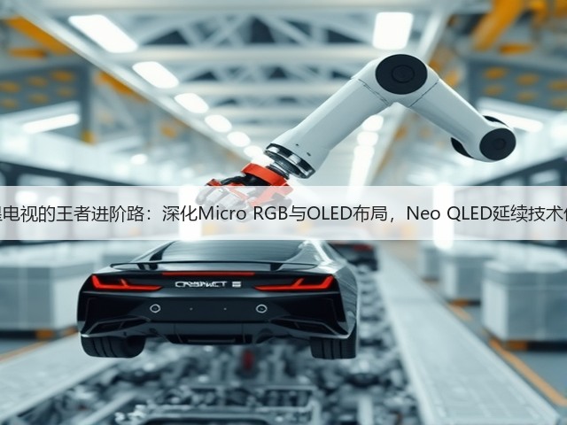 三星电视的王者进阶路:深化Micro RGB与OLED布局,Neo QLED延续技术优势(图3) 三星电视的王者进阶路:深化Micro RGB与OLED布局,Neo QLED延续技术优势(图3)