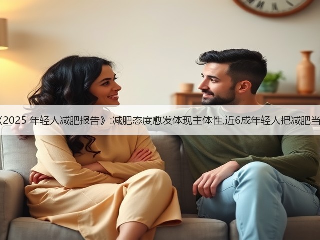 Soul App发布《2025 年轻人减肥报告》:减肥态度愈发体现主体性,近6成年轻人把减肥当成自我管理方式(图3) Soul App发布《2025 年轻人减肥报告》:减肥态度愈发体现主体性,近6成年轻人把减肥当成自我管理方式(图3)