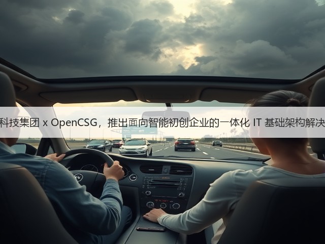 戴尔科技集团 x OpenCSG,推出⾯向智能初创企业的⼀体化 IT 基础架构解决方案(图2) 戴尔科技集团 x OpenCSG,推出⾯向智能初创企业的⼀体化 IT 基础架构解决方案(图2)