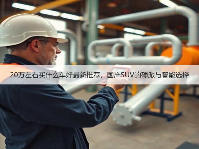 20万左右买什么车好最新推荐,国产SUV的硬派与智能选择(图3) 20万左右买什么车好最新推荐,国产SUV的硬派与智能选择(图3)