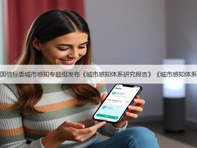 华为携手全国信标委城市感知专题组发布《城市感知体系研究报告》《城市感知体系典型案例》(图3) 华为携手全国信标委城市感知专题组发布《城市感知体系研究报告》《城市感知体系典型案例》(图3)