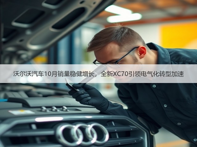 沃尔沃汽车10月销量稳健增长,全新XC70引领电气化转型加速(图3) 沃尔沃汽车10月销量稳健增长,全新XC70引领电气化转型加速(图3)