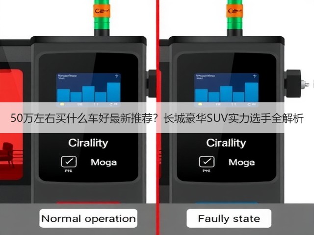 50万左右买什么车好最新推荐?长城豪华SUV实力选手全解析(图3) 50万左右买什么车好最新推荐?长城豪华SUV实力选手全解析(图3)