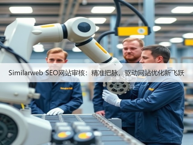 Similarweb SEO网站审核:精准把脉,驱动网站优化新飞跃(图3) Similarweb SEO网站审核:精准把脉,驱动网站优化新飞跃(图3)