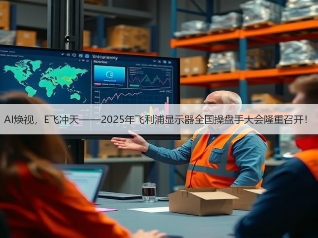 AI焕视,E飞冲天——2025年飞利浦显示器全国操盘手大会隆重召开!(图2) AI焕视,E飞冲天——2025年飞利浦显示器全国操盘手大会隆重召开!(图2)