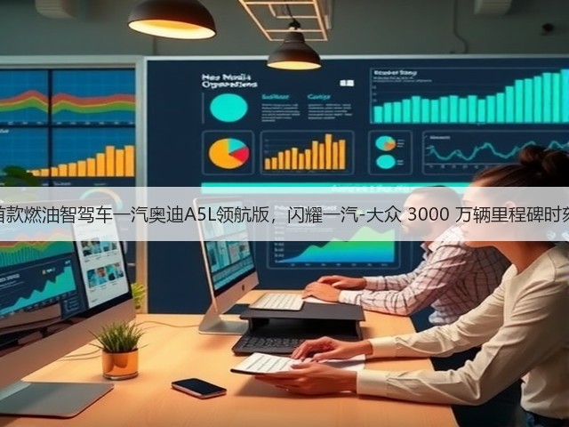 首款燃油智驾车一汽奥迪A5L领航版,闪耀一汽-大众 3000 万辆里程碑时刻(图3) 首款燃油智驾车一汽奥迪A5L领航版,闪耀一汽-大众 3000 万辆里程碑时刻(图3)
