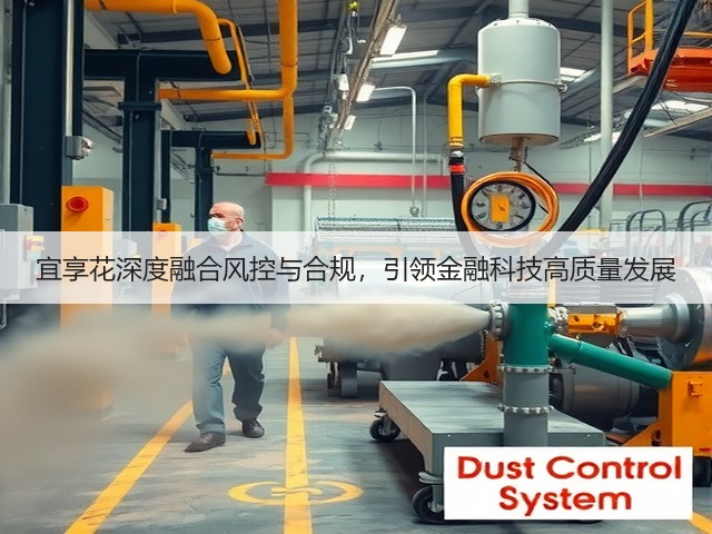 宜享花深度融合风控与合规,引领金融科技高质量发展(图3) 宜享花深度融合风控与合规,引领金融科技高质量发展(图3)